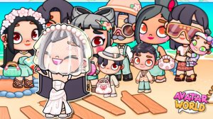 НОВЫЙ СЕКРЕТ В МИРЕ АВАТАР ВОРЛД AVATAR WORLD