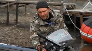 Лодочный мотор Mikatsu M5FHS