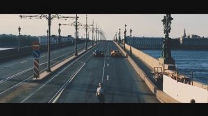 Flanker in the City Saint-Petersburg | Тизер