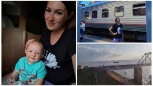 ВЛОГ 20.06.25 ПОЕЗД ИМЕРЕТИНСКИЙ КУРОРТ - ЧЕЛЯБИНСК /ВИДЫ ИЗ ОКНА ПОЕЗДА/ЕДЕМ С ДЕТЬМИ ДОМОЙ