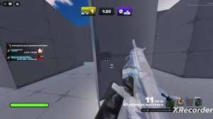 RIVALS | 1 VS 1 | ROBLOX