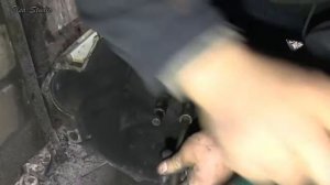 Замена диска сцепления ВАЗ 2106