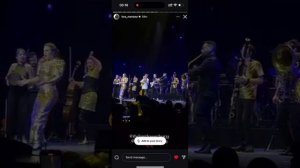 Вырезки концерта в Дубае 10-01-2025 - Екатерина Шелехова