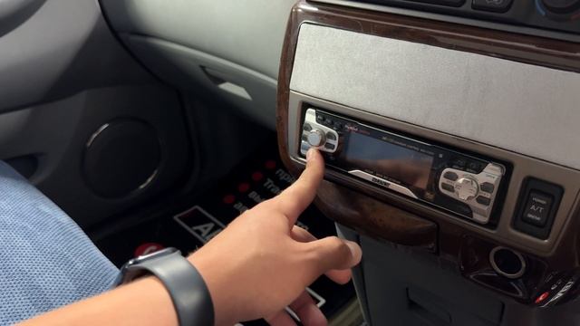 Nissan presage 2001 смотреть онлайн