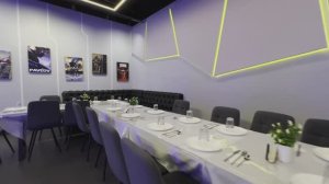 WARPOINT RIVIERA MOSCOW