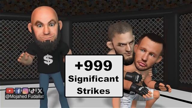 Кто следующий для Хамзата Чимаева? #Чимаев #ХамзатЧимаев #UFC #ММА #смешнаяанимация #бойцы #анимация