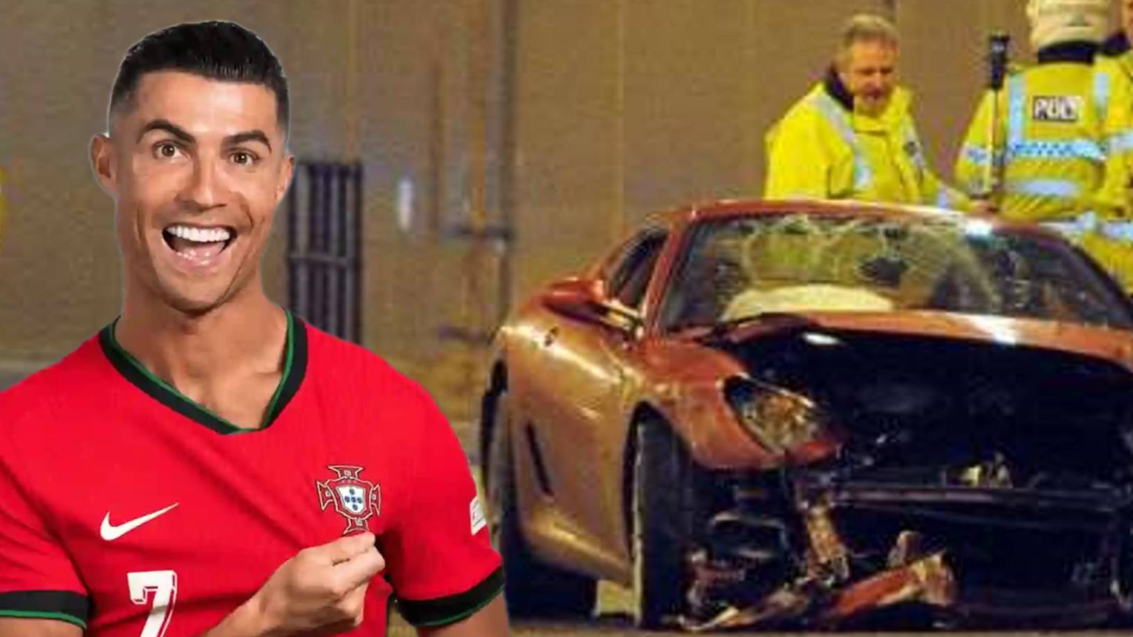 ПЬЯНЫЕ ГОНЩИКИ! Громкие аварии футбольной элиты смотреть онлайн