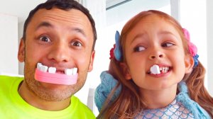 Зубная фея — Детская песенка с Майей и Машей+Детские сборники