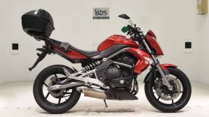 Kawasaki ER-4N - ER400B-A02038