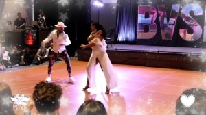 Очаровательная, нежная, прекрасная! Хорхе Атака и Таня Алемана