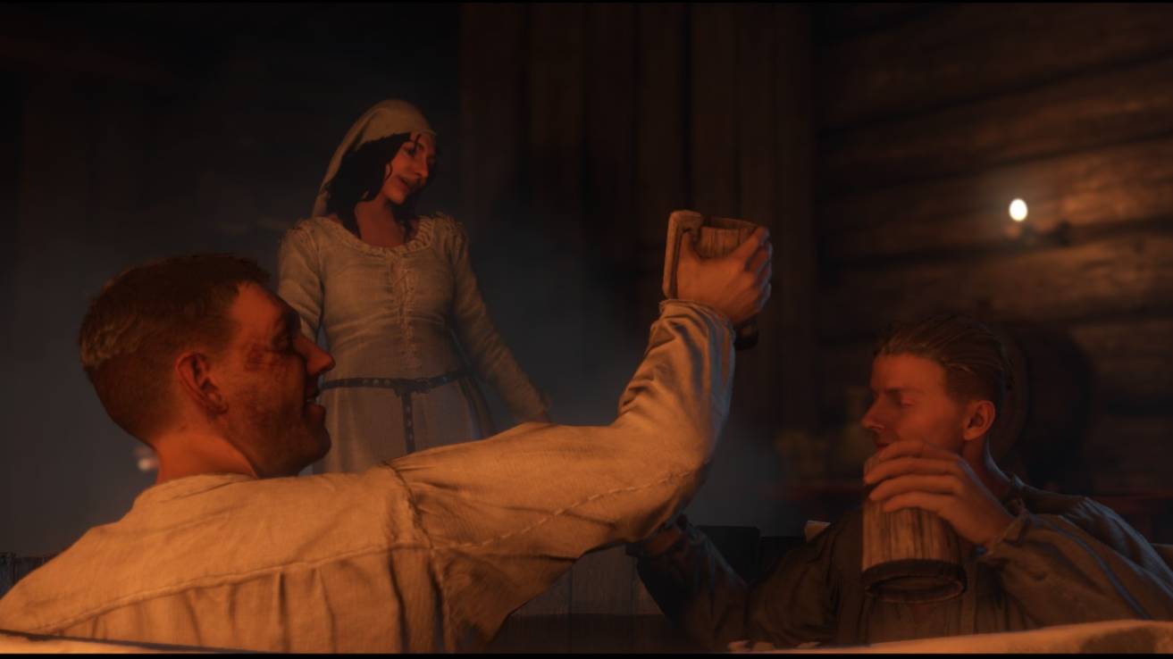 ОЧЕРЕДНЫЕ ПРИКЛЮЧЕНИЯ С ПТАЧЕКОМ Ϟ Kingdom Come Deliverance #20