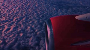 Звук самолета для сна