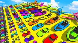 Мультики про машинки, детские развивающие мультики, грузовики маквин