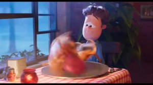 Гарфильд. Анимация