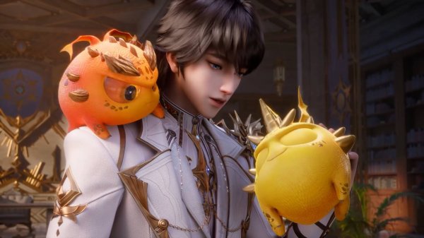 Трон, отмеченный Богом, 7 сезон, 18 серия (174 серия)