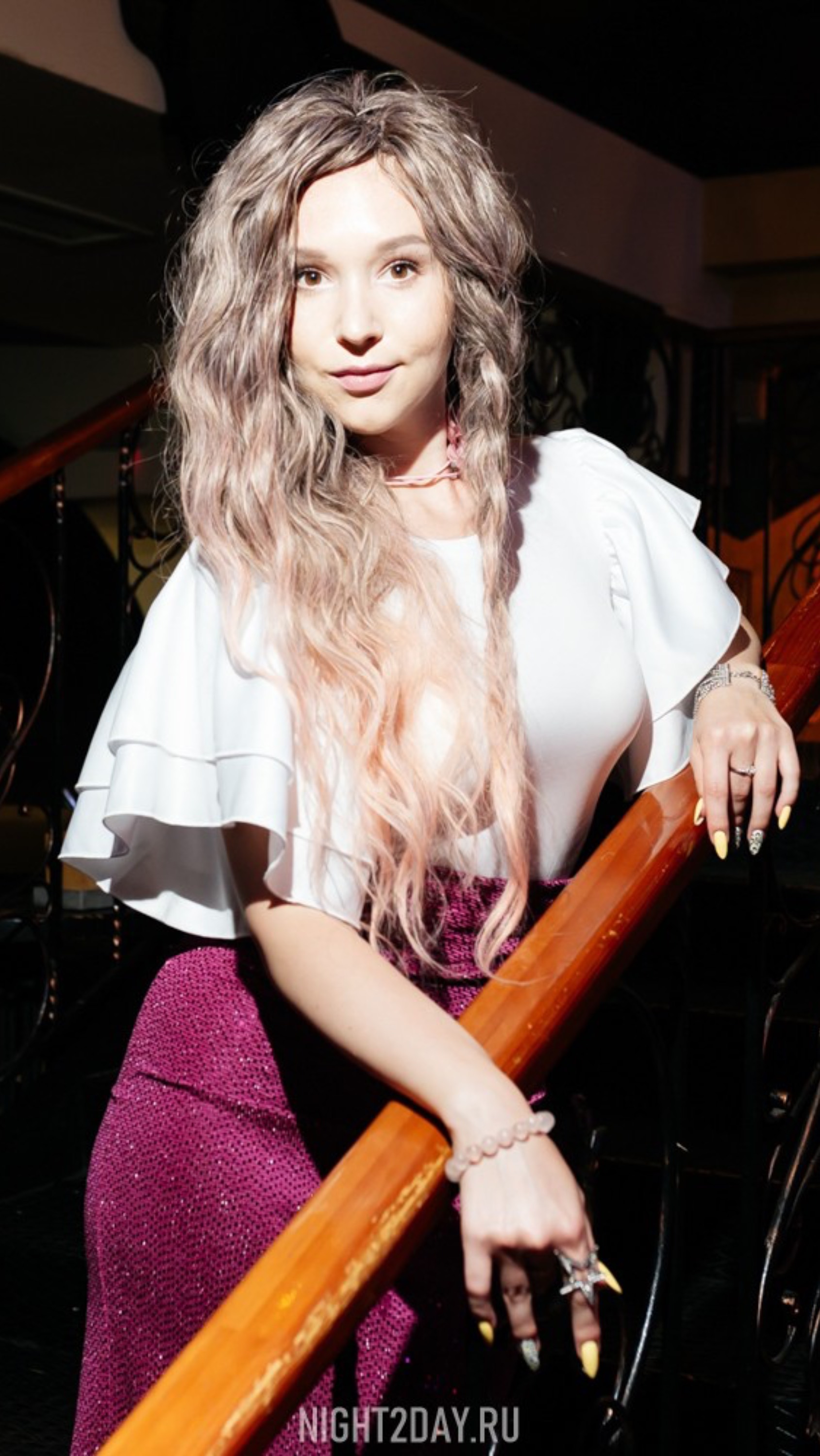 Малиновая Лада 🚗