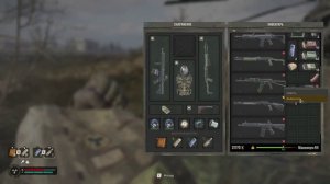 Янтарь. Вертолётное поле. Тайники и артефакт Кубик-Рубик