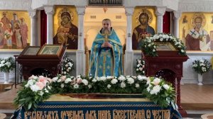 🙏 Что такое НАСТОЯЩЕЕ смирение? Секрет силы в день Успения. Отец Игорь Бачинин