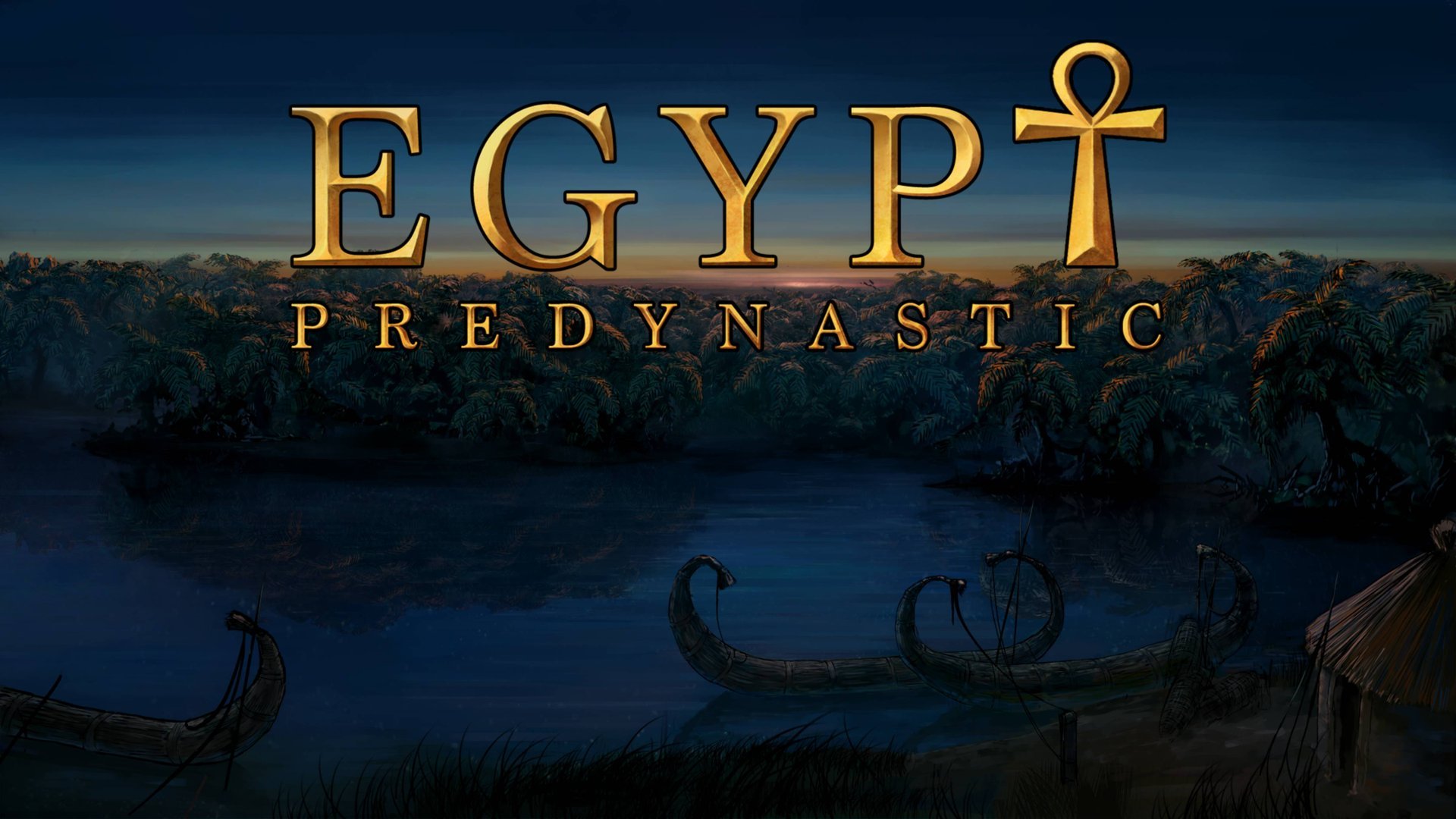Predynastic Egypt - Официальный, русский трейлер смотреть онлайн