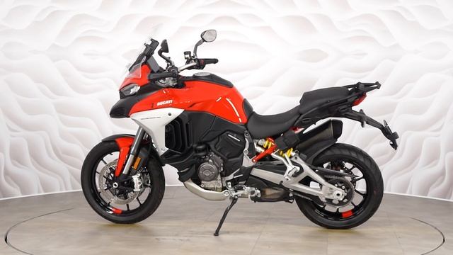 Ducati Multistrada V4 Vin ZDM1A00AAMB002395