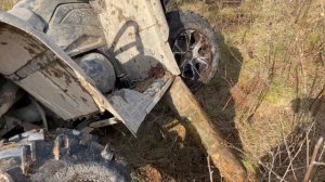 Квадроциклы HISUN. Безжалостный Тест Драйв от Northway ATV клуб!