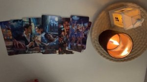 ЕГО ЭМОЦИИ К ВАМ НА ДАННЫЙ МОМЕНТ❓❗️ТАРО РАСКЛАД