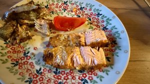 Ловля Форели. Платная Рыбалка. Готовлю рыбу на костре.