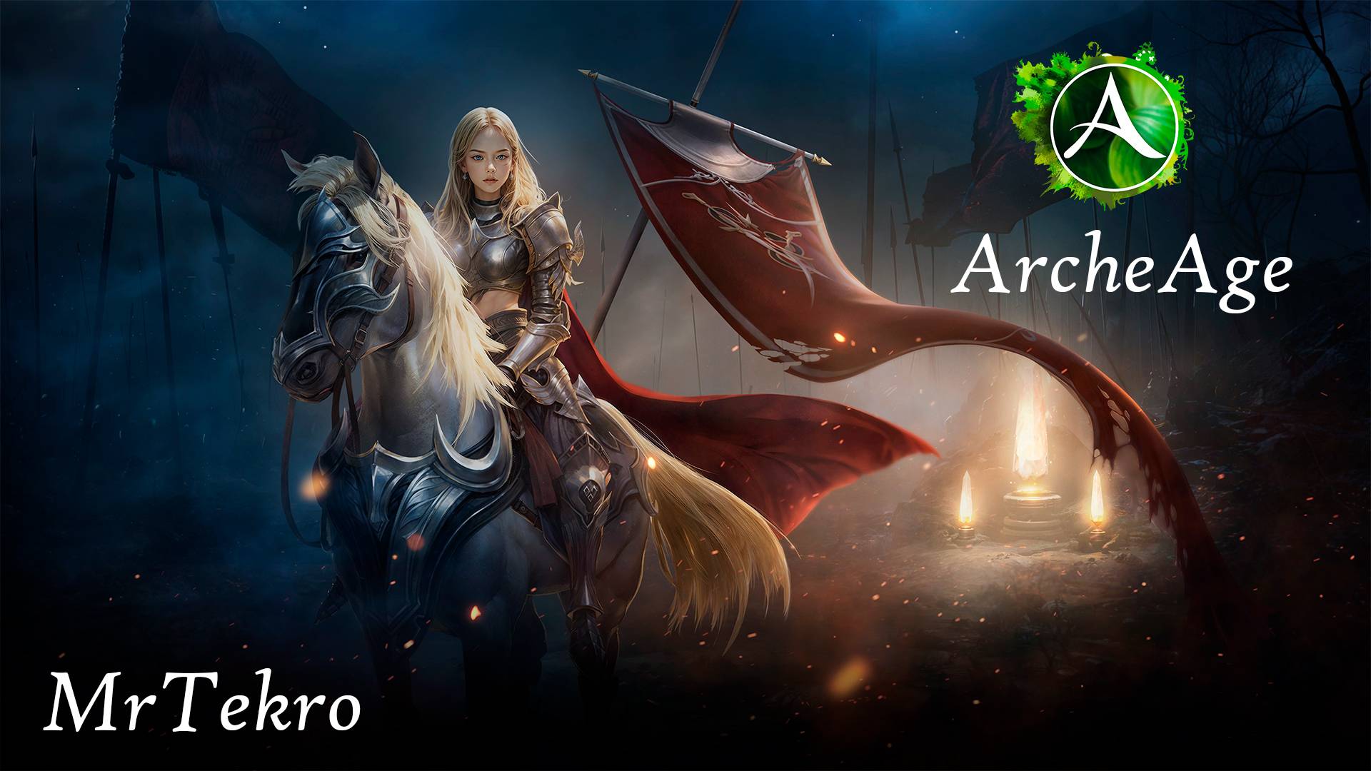 ArcheAge! (Качаемся на сервере Мираж БЕЗ ДОНАТА!) смотреть онлайн