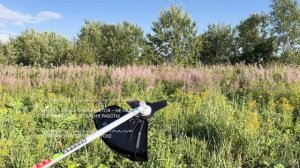 Бензиновый триммер Grizzly 1,6 лс, SKY-34