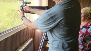 Как пользоваться телескопом рефлектором Ньютона, на экваториальной монтировке