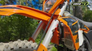 Обзор мотоцикла BRZ X8 NB300 24 ⧸ Новинка 2024 года