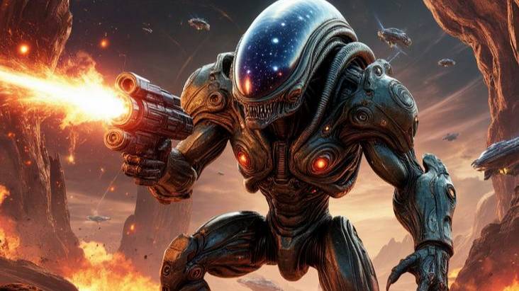 Unreal Tournament 3 - DM-Skylight - Инстагиб 122