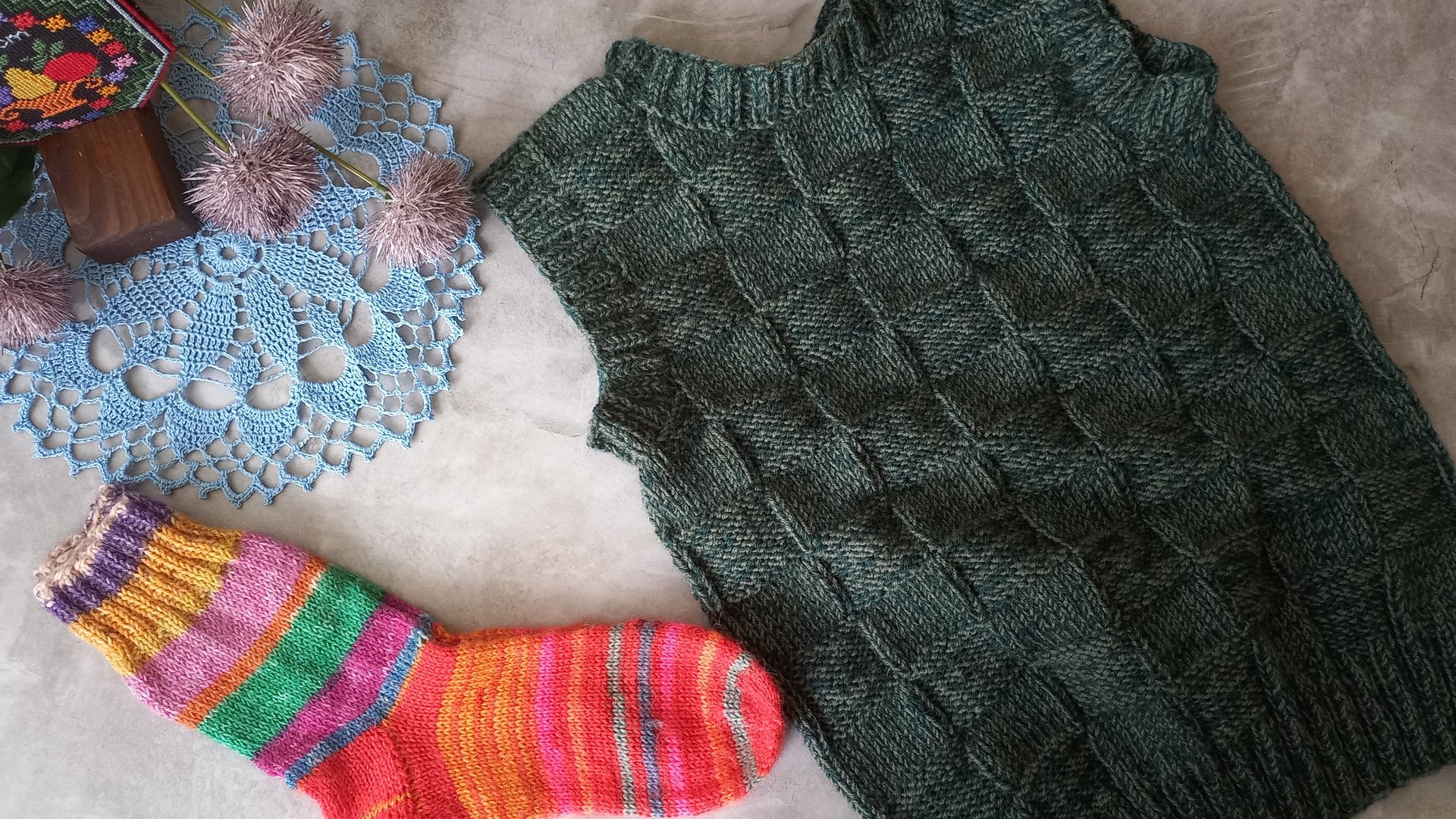 отчет в СП"СТИЛЬНЯШКИ 2025"🧶🧶🧶 смотреть онлайн