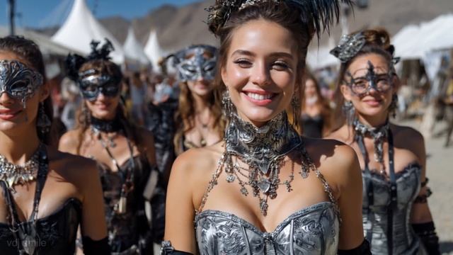 Adelante - Smile Remix