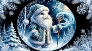 Зайчик передал - Ёлочка - На пороге Новый Год (Снежный ремикс)