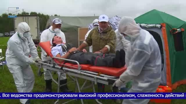 Высокий уровень готовности смотреть онлайн