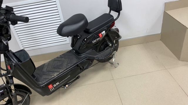 Электровелосипед смотреть онлайн