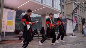 Выступление Зори Бэнд