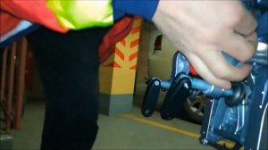 Honda BF6 AH SHU (Хонда 6 л.с.) Обзор