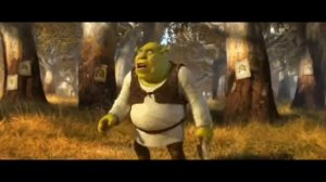 Шрек. Анимация