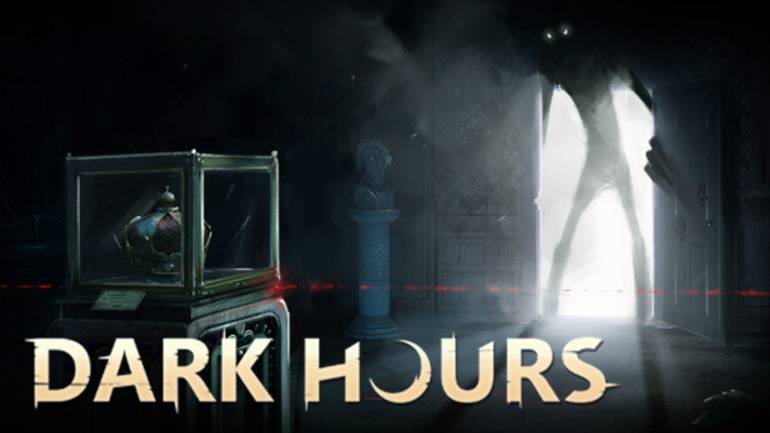 Играем в Dark Hours с англичанином 2 часть смотреть онлайн