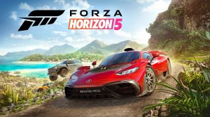 Forza Horizon 5 Стрим 23 Руль PXN V99