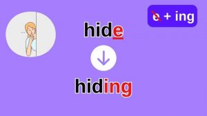 ing VERBS Spelling of verbs ending.mp4