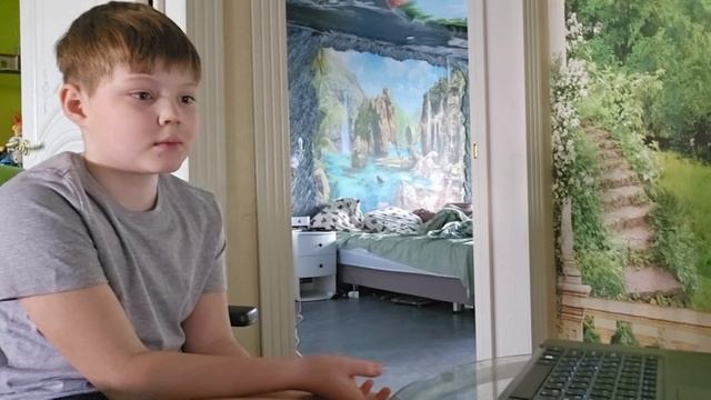 Растём вместе с Нильсом 8 лет часть 9 смотреть онлайн