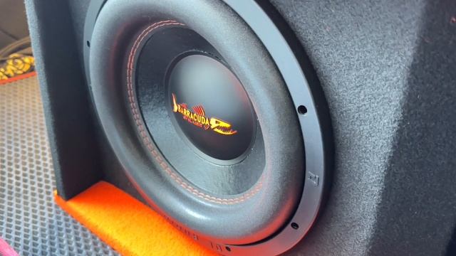Мощнейший сабвуфер Barracuda 12 V.2 SE от DL AUDIO