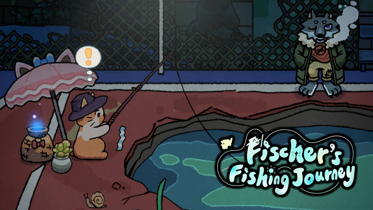 ЛОВИМ РЫБ-МУТАНТОВ НА СЫР - Fischer's Fishing Journey #4 смотреть онлайн