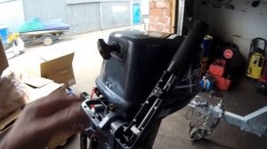 Sea-Pro T 9.8 S new Обзор лодочного мотора