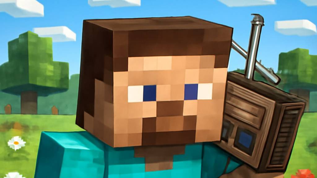 ОТКУДА У МЕНЯ ПОД ДОМОМ СТОЛЬКО ОПЫТА | ЗАМОН MINECRAFT