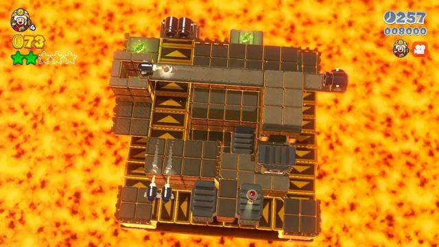 Капитан Тоад и фабрика бамсов