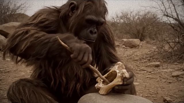 Жизнь 4 миллиона лет назад: Начало – Как наши древнейшие предки боролись с вымиранием смотреть онлайн